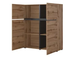 Stuemøbelsæt Alfere 106 (Wotan eg)