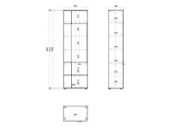 Stuemøbelsæt Alnue 107