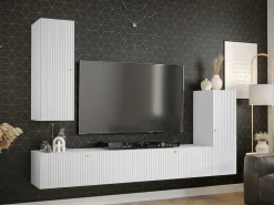 Stuemøbelsæt Anulio I (Hvid)