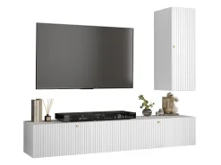 Stuemøbelsæt Anulio VI (Hvid)