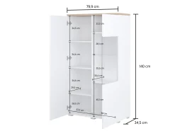 Stuemøbelsæt Baletu 110
