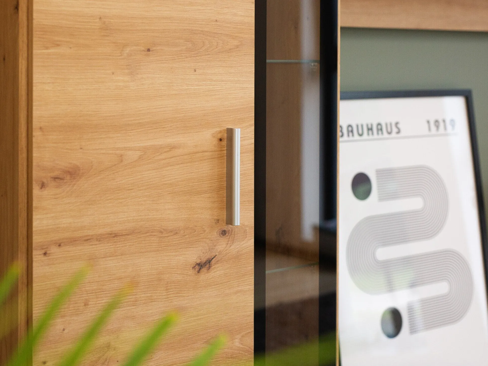 Stuemøbelsæt Bristol 202 (Artisan eg)