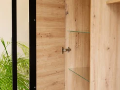 Stuemøbelsæt Bristol 202 (Artisan eg)