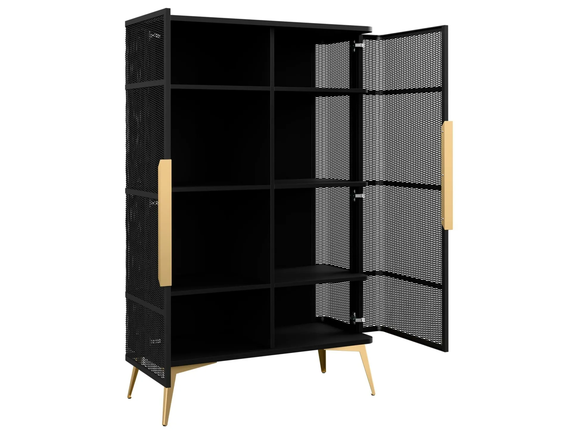 Stuemøbelsæt Camfelo 104 (Sort)