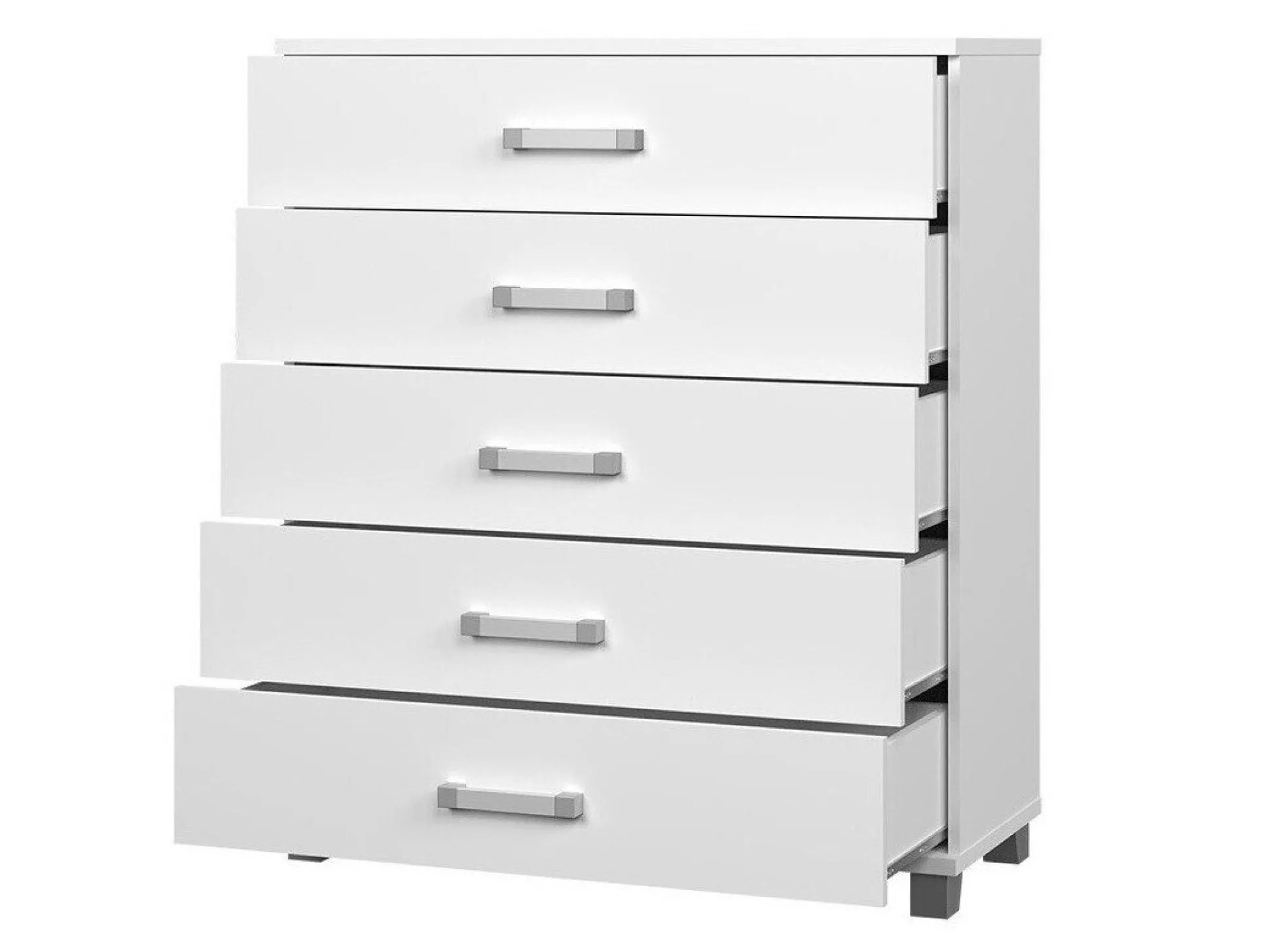 Stuemøbelsæt Cirevau 145 (Hvid)