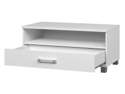 Stuemøbelsæt Cirevau 145 (Hvid)