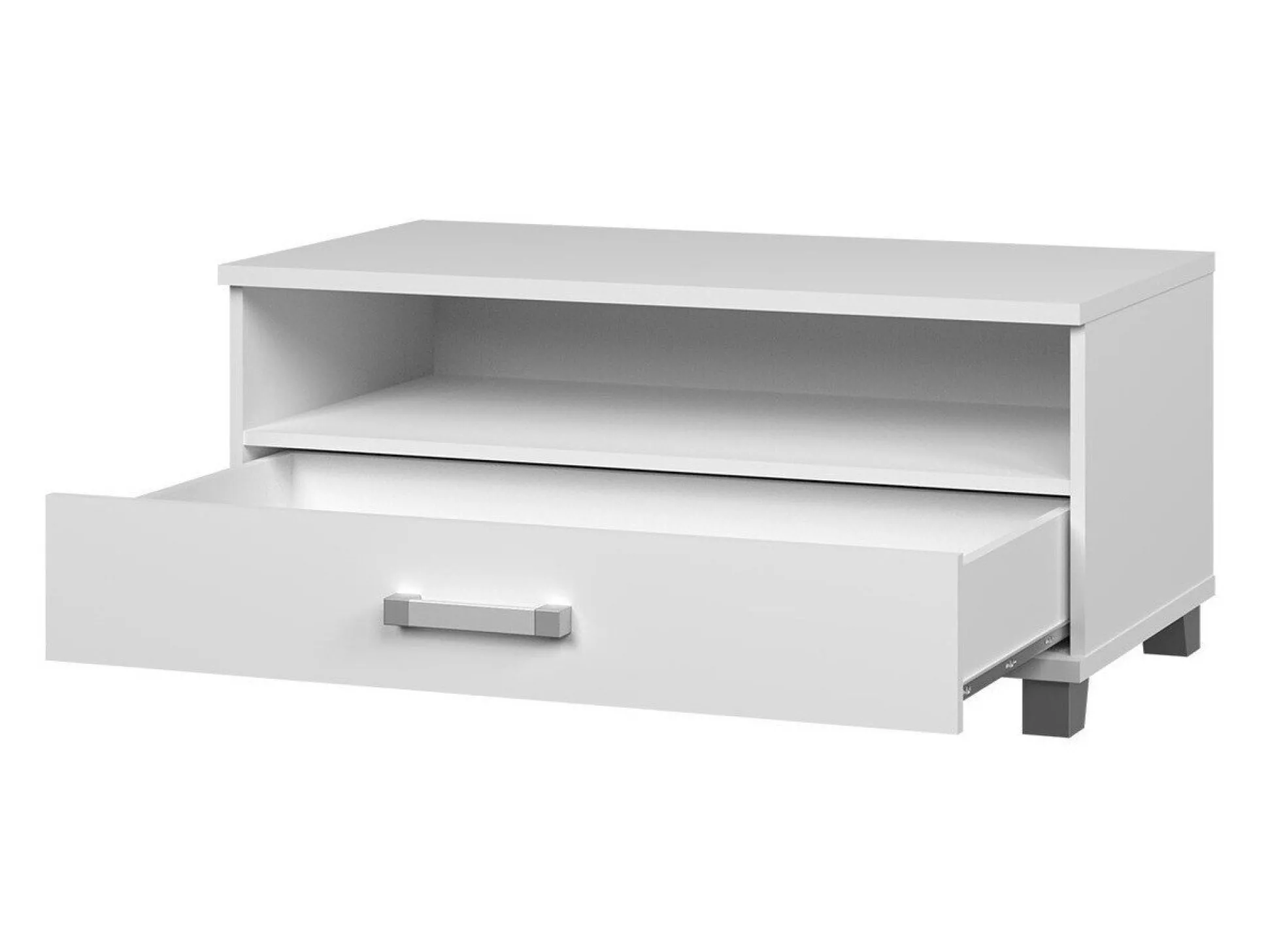 Stuemøbelsæt Cirevau 145 (Hvid)