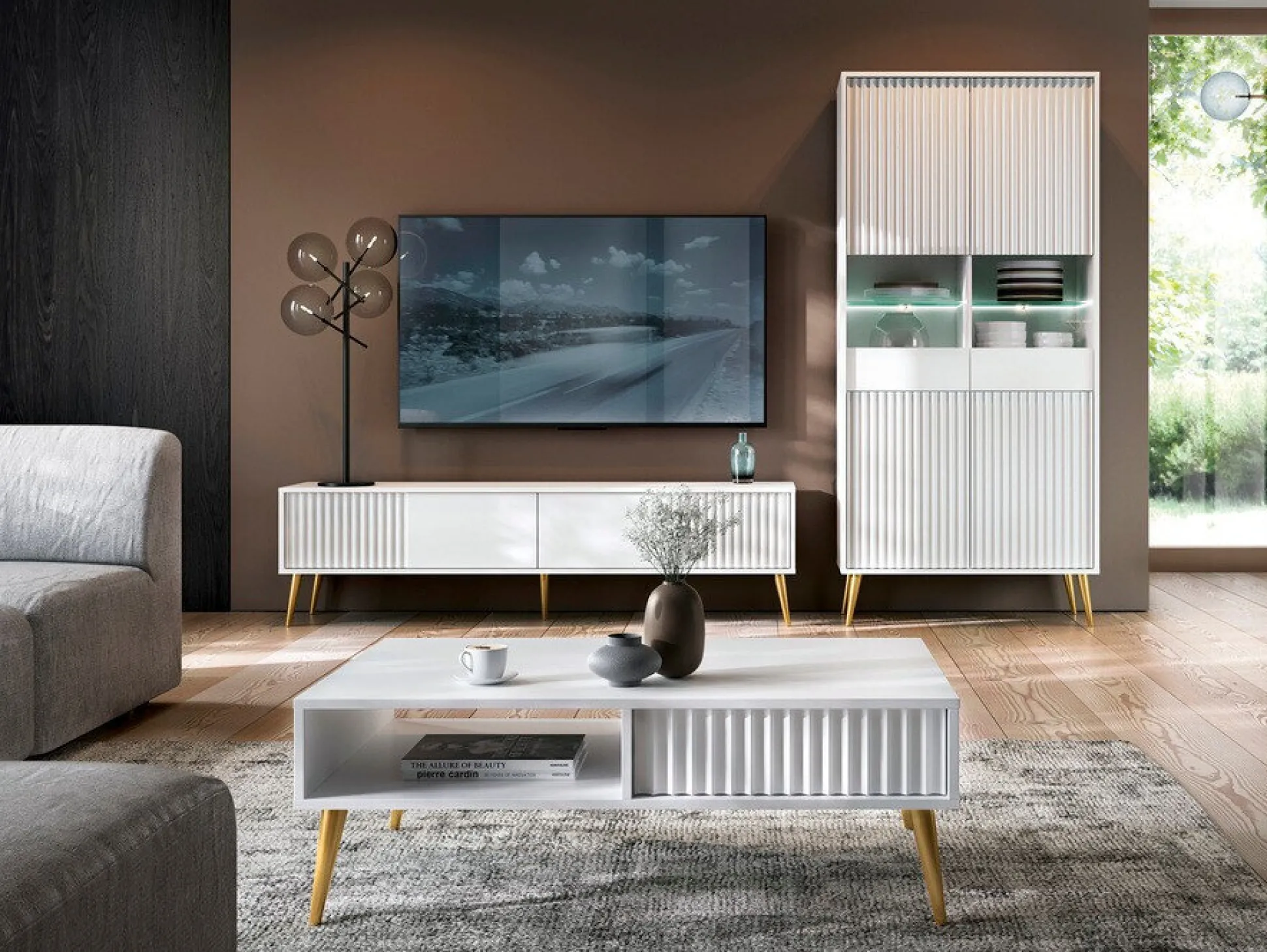 Stuemøbelsæt Cirferi 110