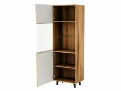 Stuemøbelsæt Comes I (Sort + Wotan eg)