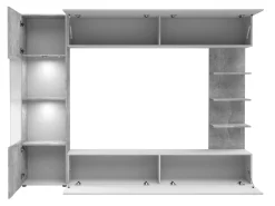 Stuemøbelsæt Comfivo Animus (Kashmir + Egetræ)