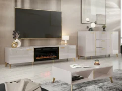 Stuemøbelsæt Comfivo Capella (Kashmir + Blank kashmir)