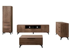 Stuemøbelsæt Comfivo Citrus IV