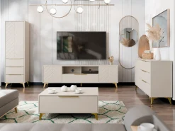 Stuemøbelsæt Comfivo Citrus