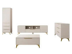 Stuemøbelsæt Comfivo Citrus