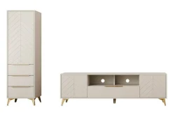 Stuemøbelsæt Comfivo Citrus I