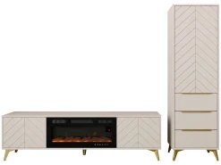 Stuemøbelsæt Comfivo Citrus III