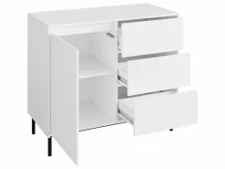 Stuemøbelsæt Comfivo Delruva II (Hvid)