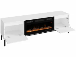 Stuemøbelsæt Comfivo Delruva IV (Hvid)