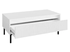 Stuemøbelsæt Comfivo Delruva IV (Hvid)