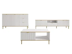 Stuemøbelsæt Comfivo Elblare