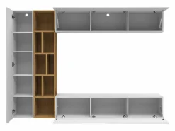 Stuemøbelsæt Comfivo Natura (Kashmir + Artisan eg)