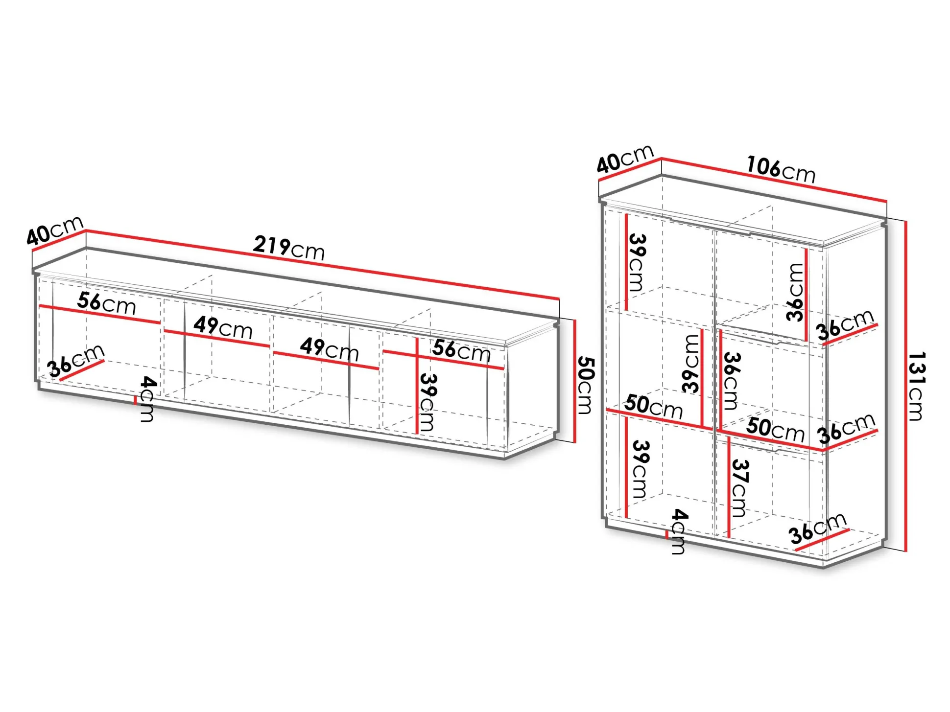 Stuemøbelsæt Comfivo Ovitas I