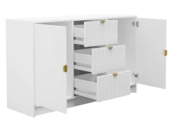 Stuemøbelsæt Comfivo Papilio I (Hvid)