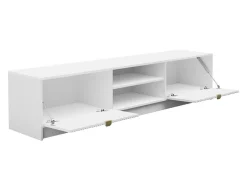 Stuemøbelsæt Comfivo Papilio I (Hvid)