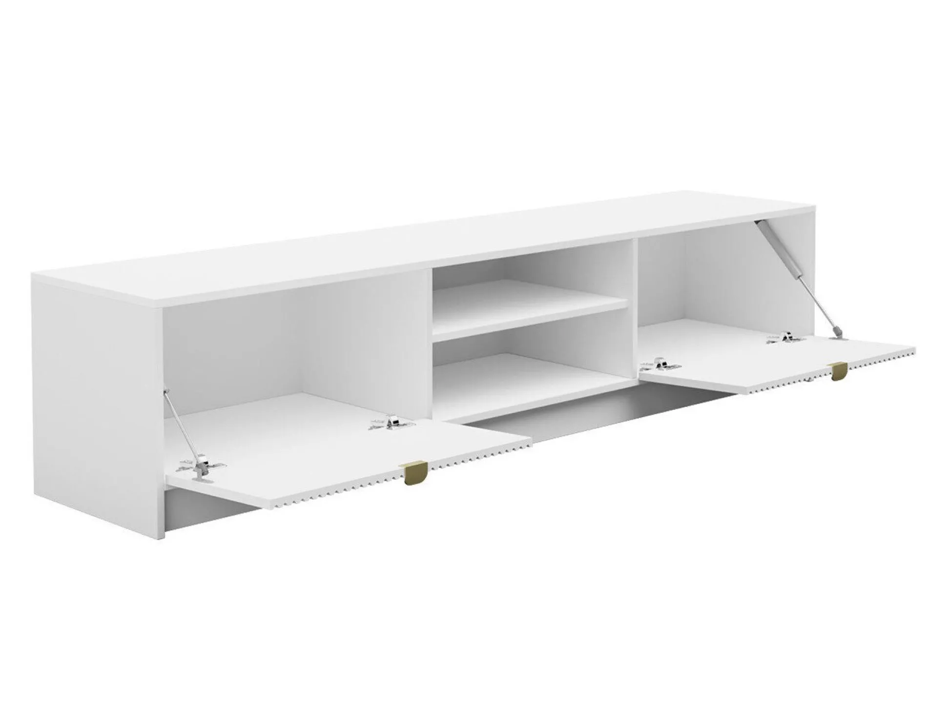 Stuemøbelsæt Comfivo Papilio I (Hvid)