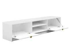 Stuemøbelsæt Comfivo Papilio VII (Hvid)