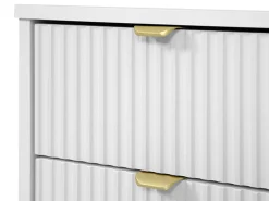 Stuemøbelsæt Comfivo Papilio VII (Hvid)