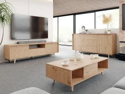 Stuemøbelsæt Comfivo Romtori