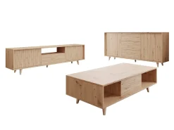 Stuemøbelsæt Comfivo Romtori