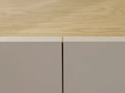 Stuemøbelsæt Comfivo Tilia (Lysebrun + Egetræ)