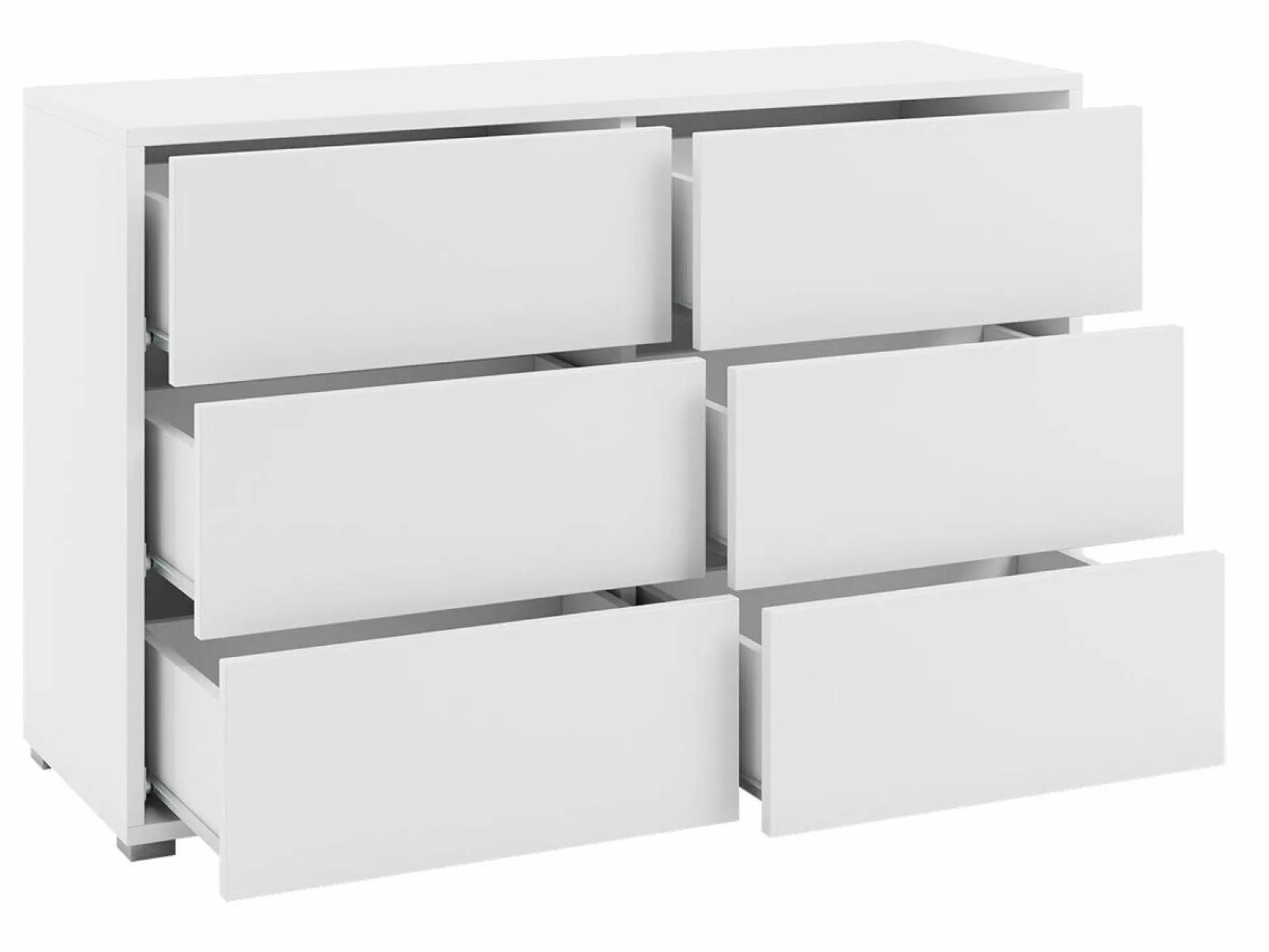 Stuemøbelsæt Comfivo Tutela II (Hvid)