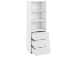 Stuemøbelsæt Comfivo Tutela II (Hvid)