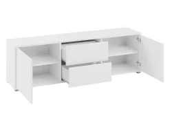 Stuemøbelsæt Comfivo Tutela IV (Hvid)