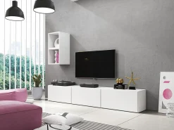 Stuemøbelsæt Corbele 112 (Hvid)