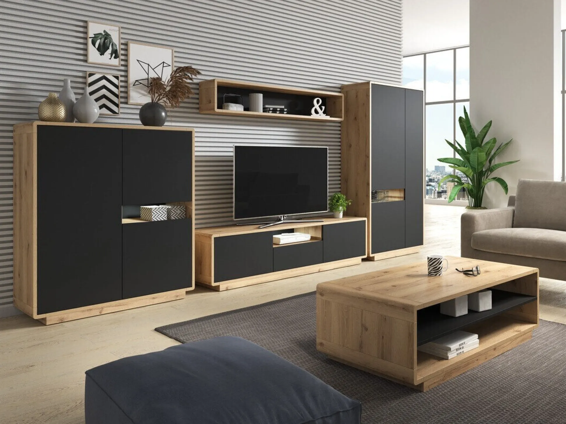 Stuemøbelsæt Deltese 111