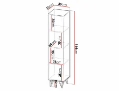 Stuemøbelsæt Domdele 113