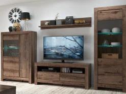 Stuemøbelsæt Dunfelu 105 (Kloster eg)