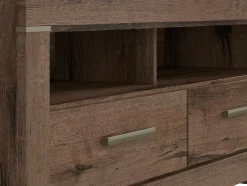 Stuemøbelsæt Dunfelu 105 (Kloster eg)