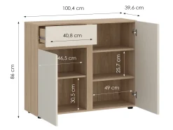 Stuemøbelsæt Enoloro 105