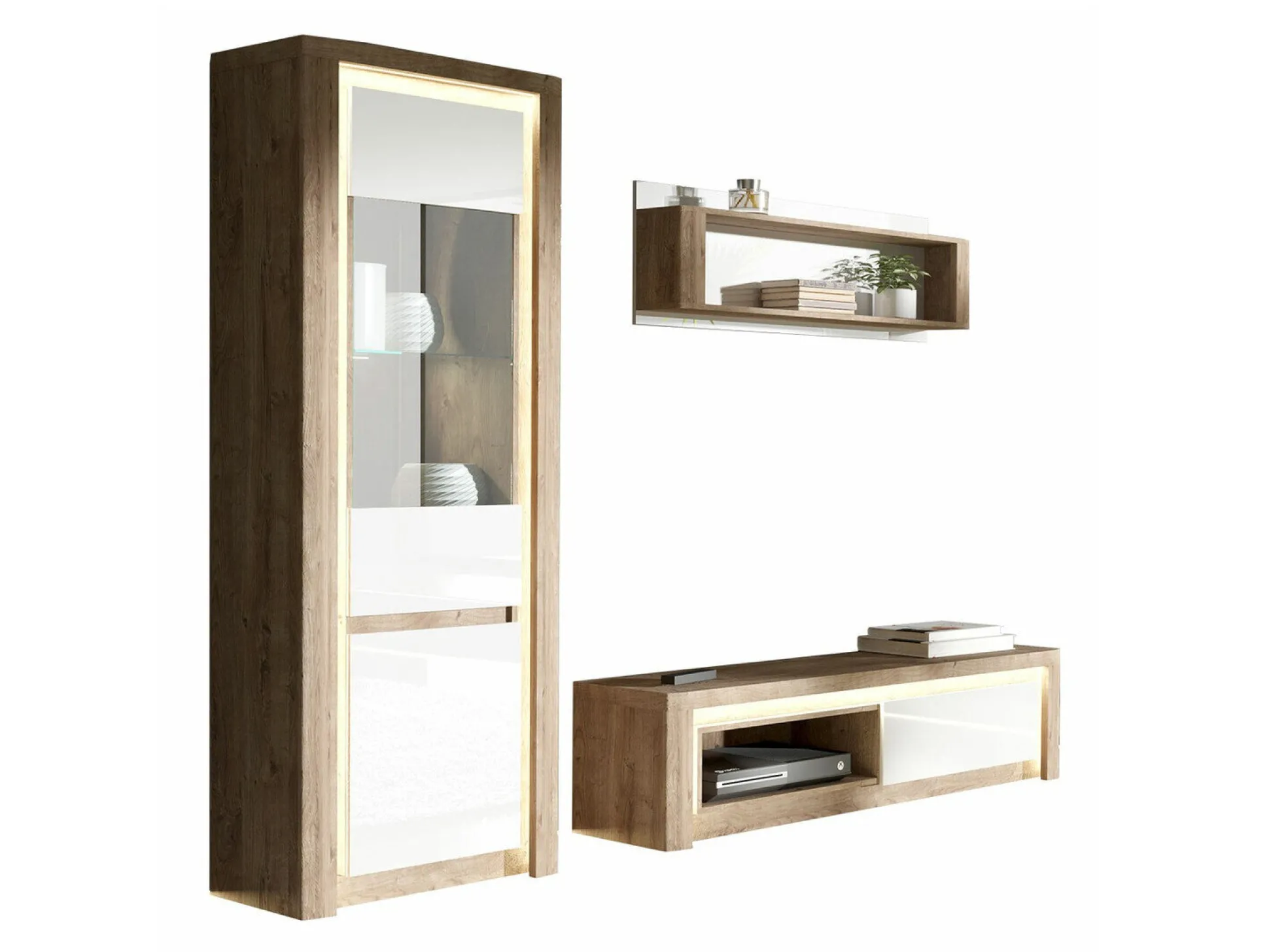 Stuemøbelsæt Etrmona 118