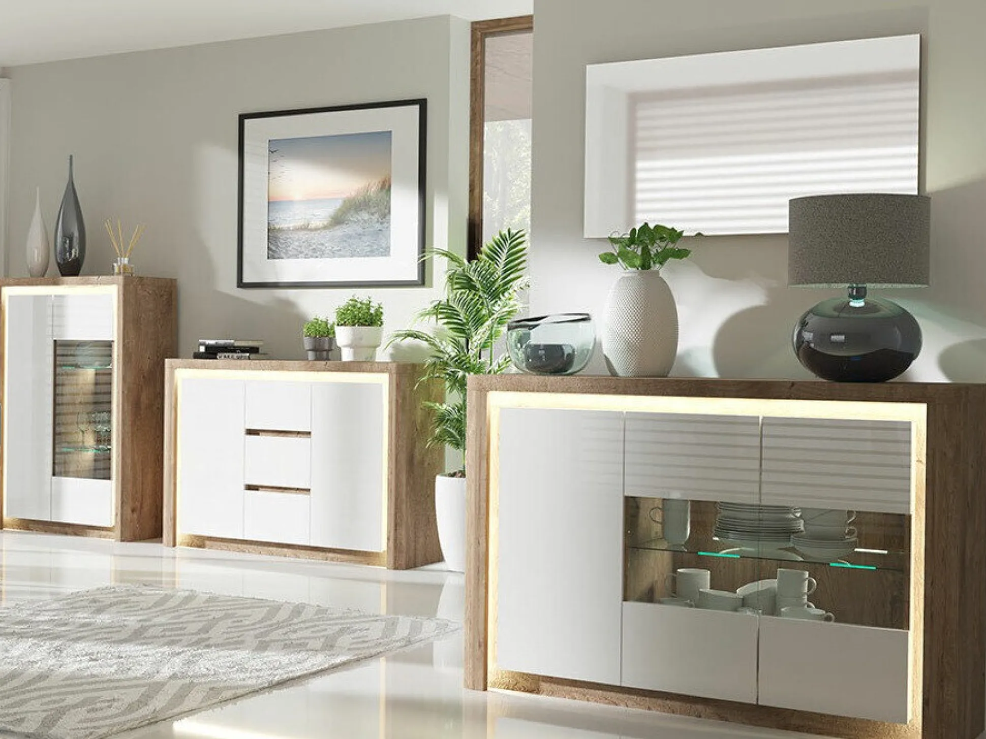 Stuemøbelsæt Etrmona 116