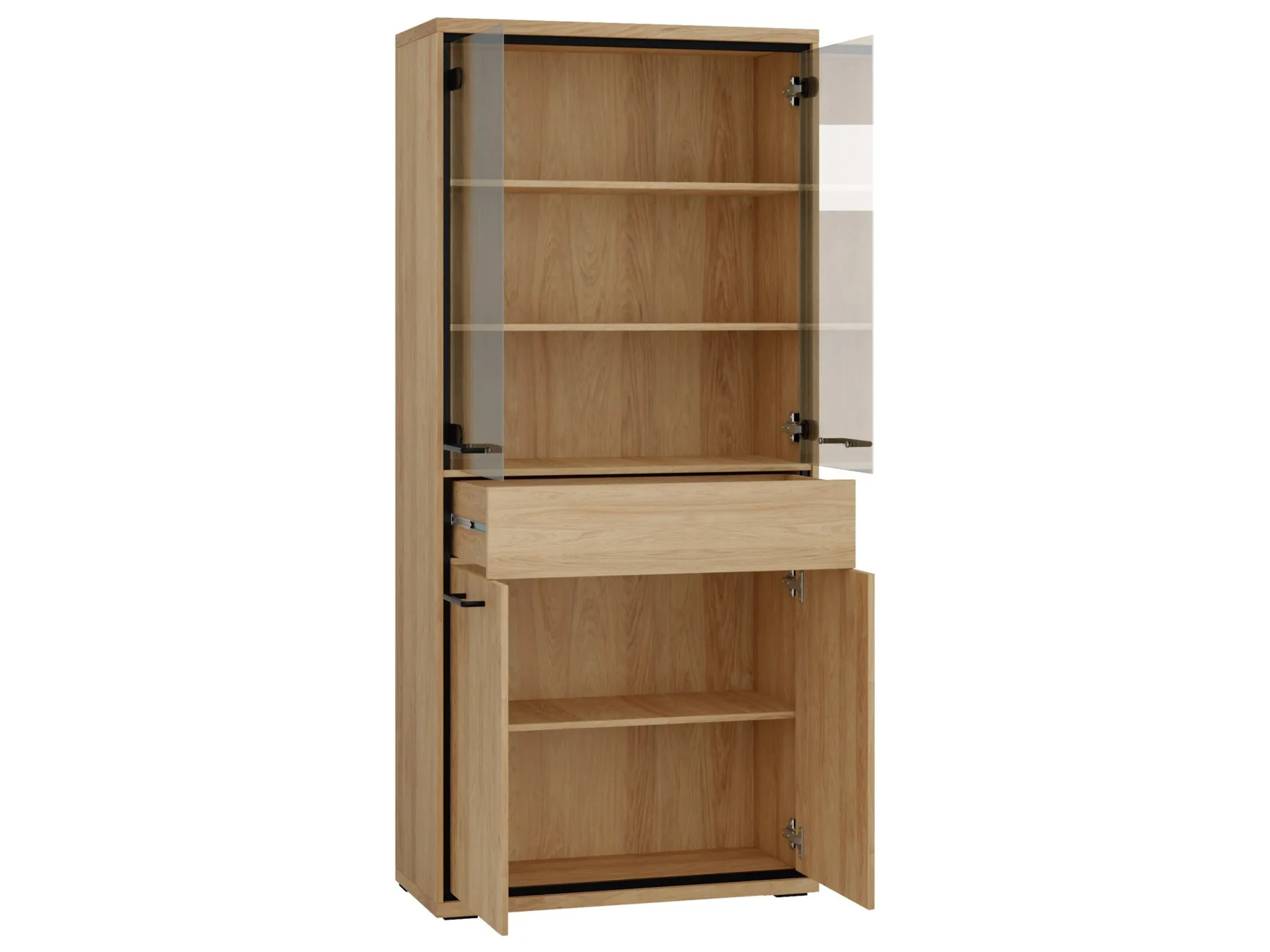 Stuemøbelsæt Etrmoni 119 (Lyst træ)