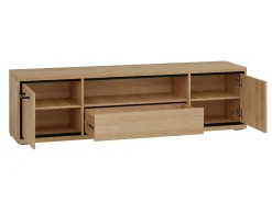 Stuemøbelsæt Etrmoni 119 (Lyst træ)