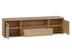 Stuemøbelsæt Etrmoni 118 (Lyst træ)