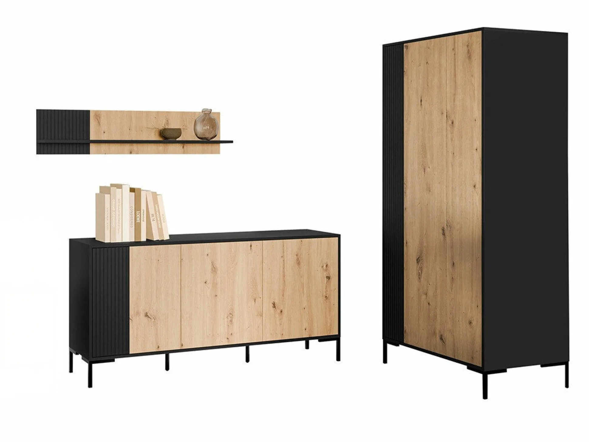 Stuemøbelsæt Fabula I