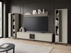 Stuemøbelsæt Facetor (Congo)